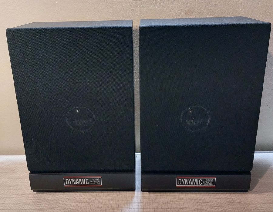 Колонки 4 Ом | Полична акустика | DYNAMIC Sound Speaker System