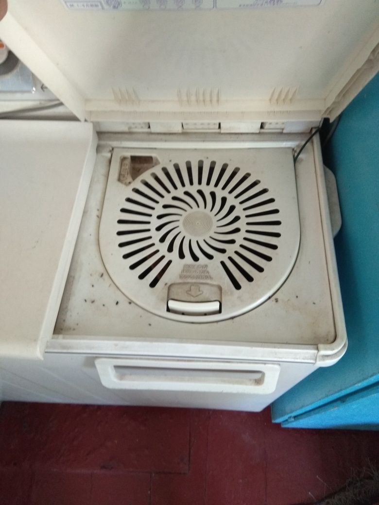 Стиральная машинка Toshiba