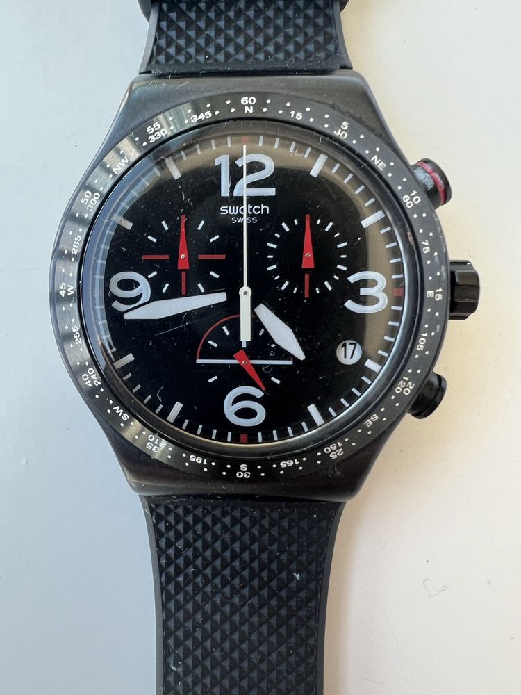 Swatch Irony Chrono