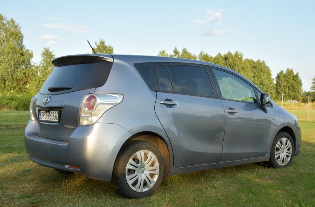 Toyota Verso 2010