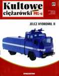 Jelcz Hydromil Kultowe Ciężarówki PRL DeAgostini nr89 1/43 w blistrze