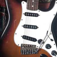 Stratocaster SX upgrade to Pro |