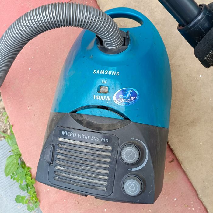 Пылесос samsung sc4034