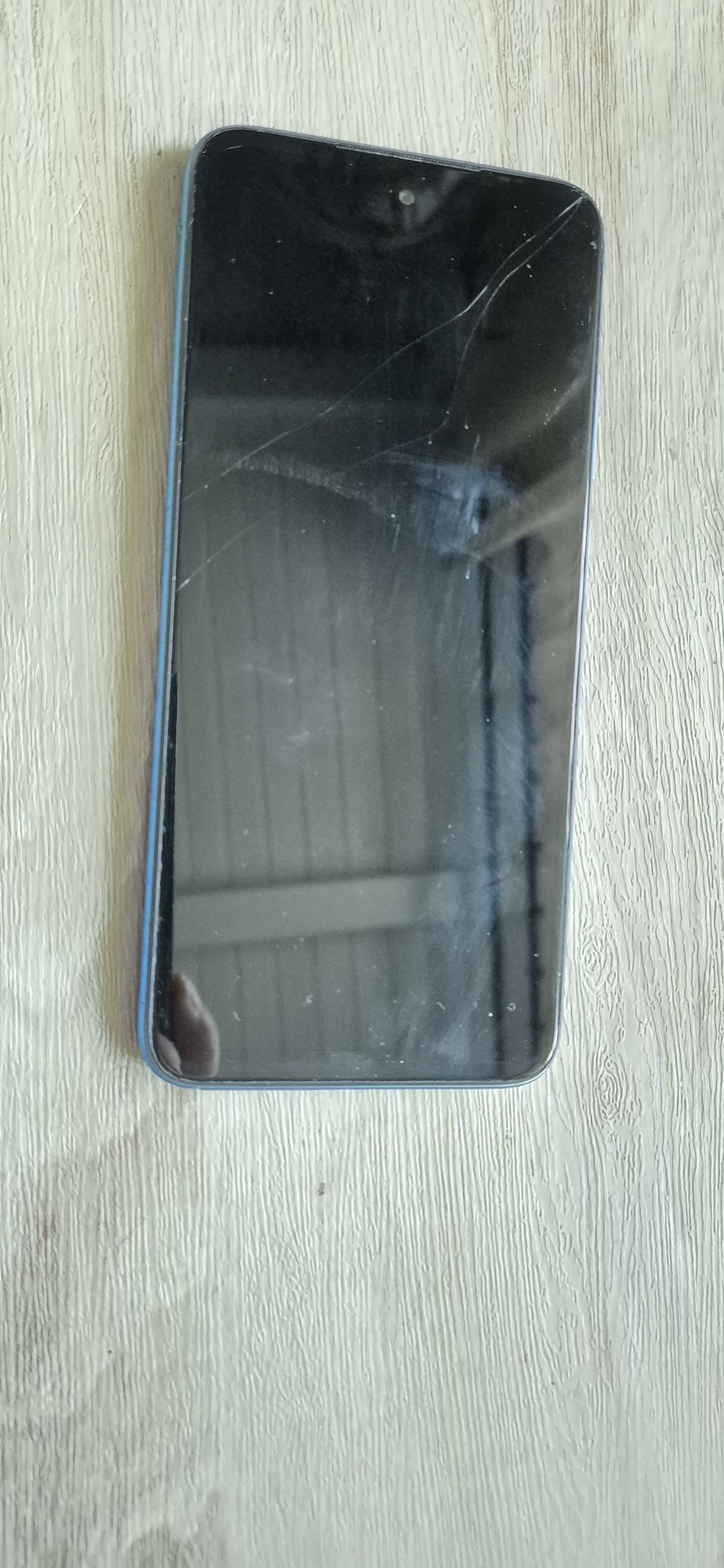 Wyświetlacz z ramką do Redmi 10.