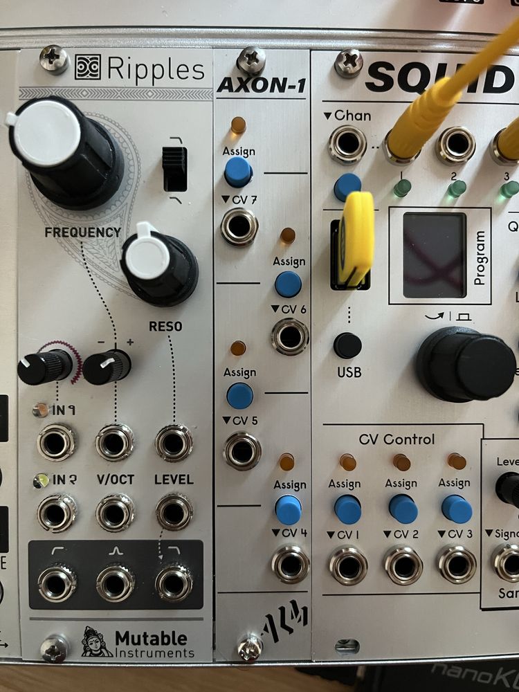 ALM Axon-1 (moduł eurorack)