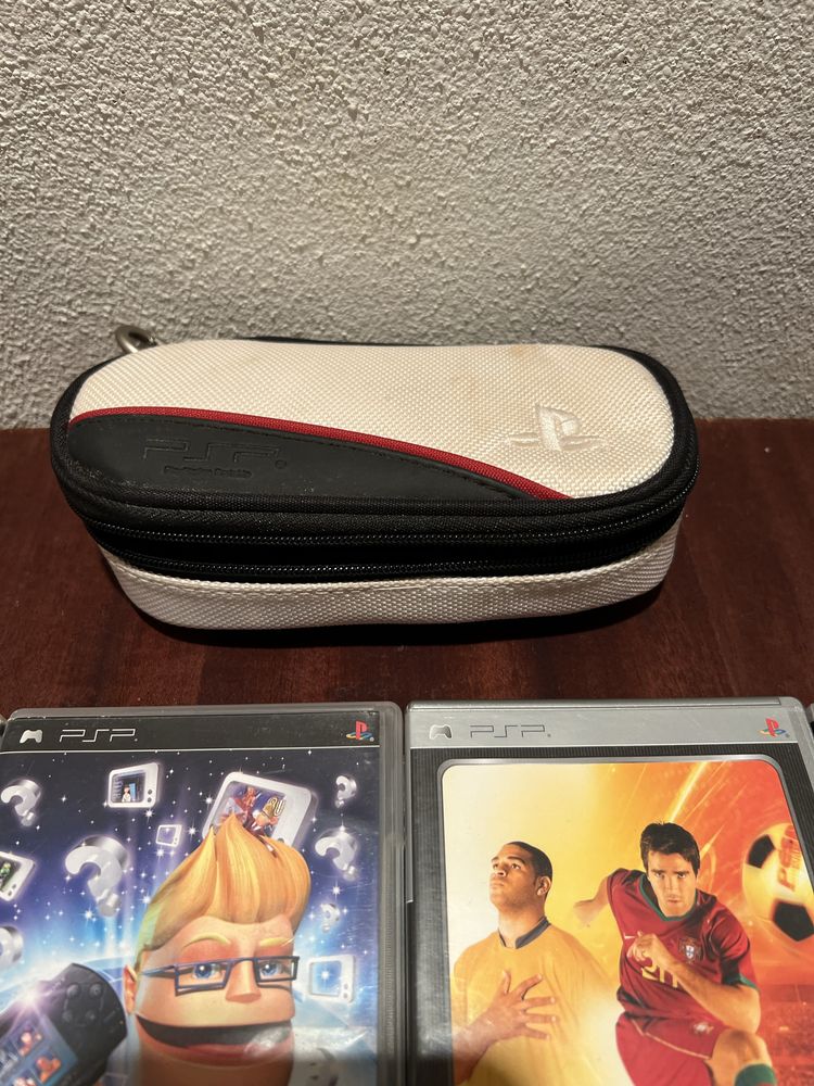 jogos originais da PSP