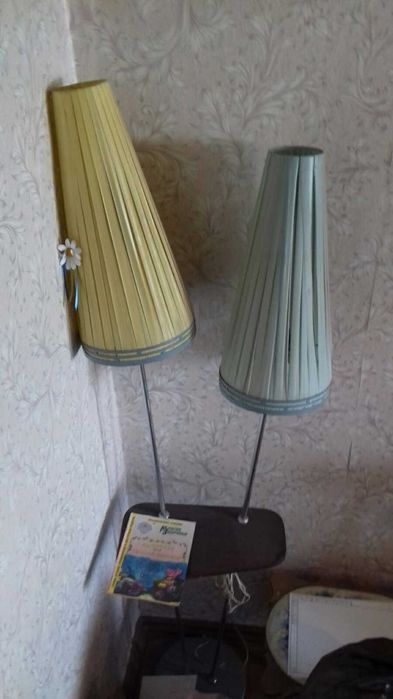 Торшер ссср светильник ретро под винтаж