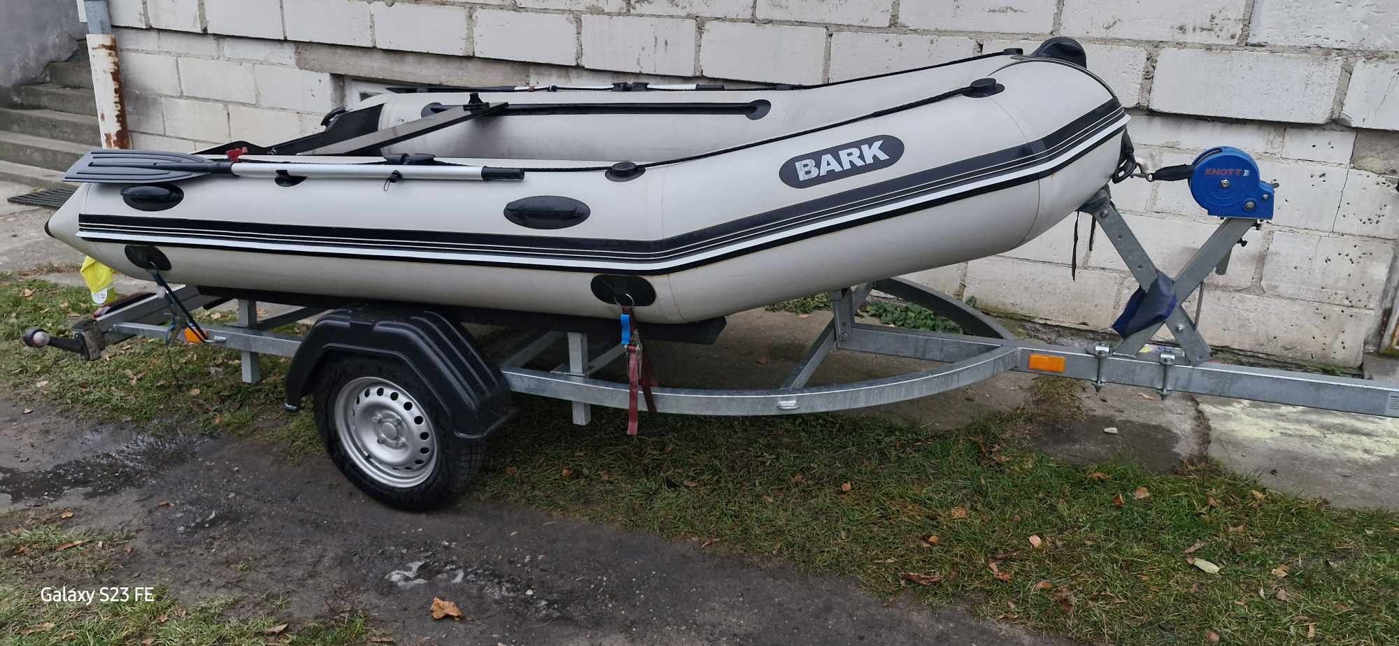 Sprzedam bark 330sd