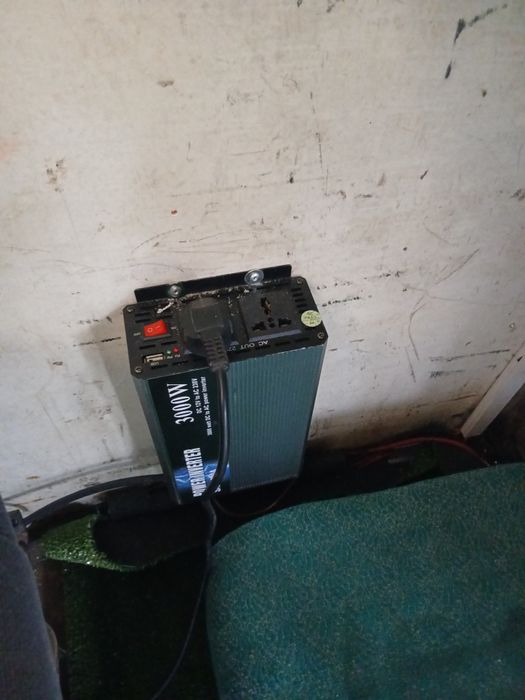 Продам авто дом.