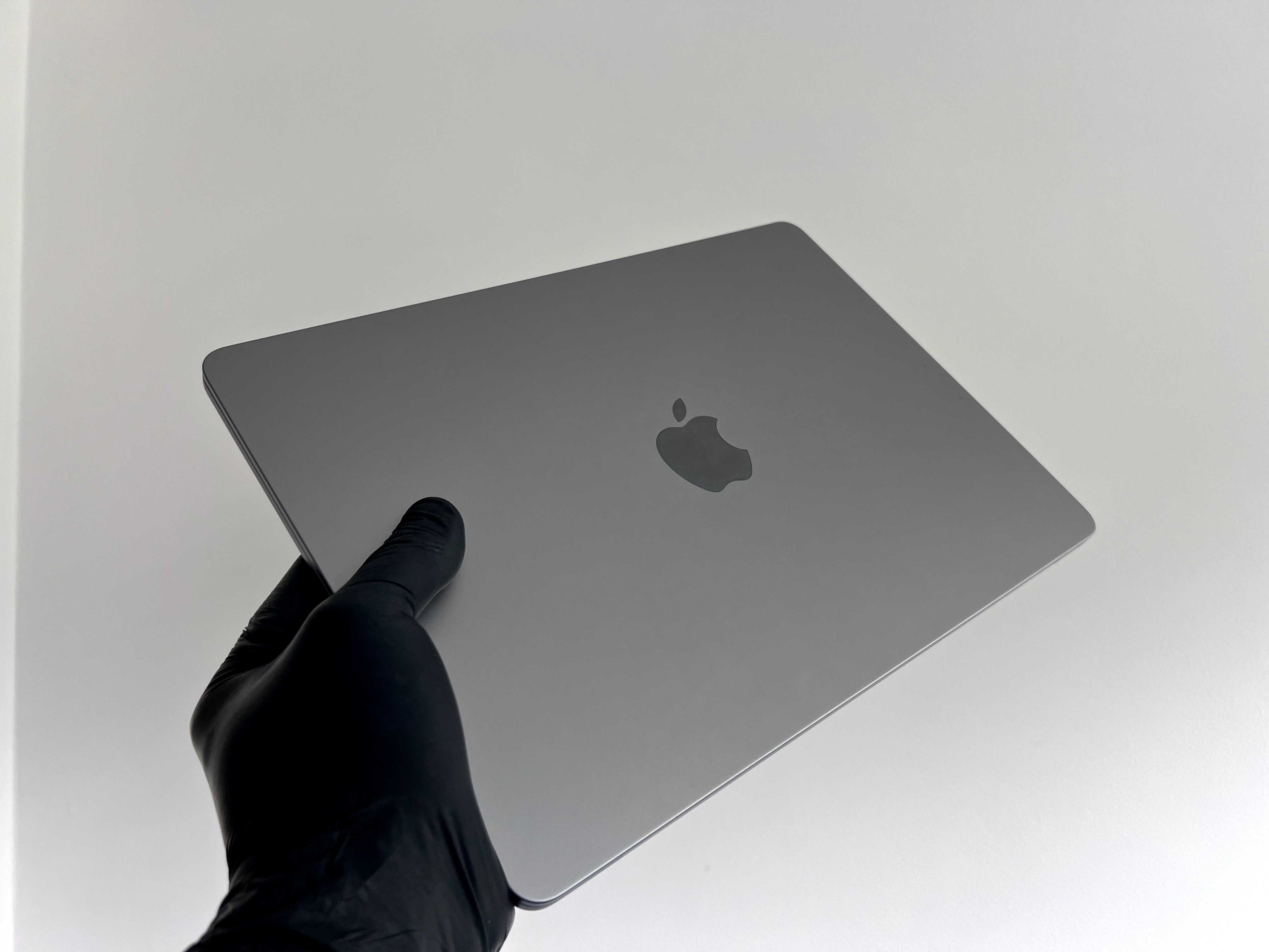 MacBook Air M2 A2681 Space Grey iCloud Разбірка Дисплей Топкейс