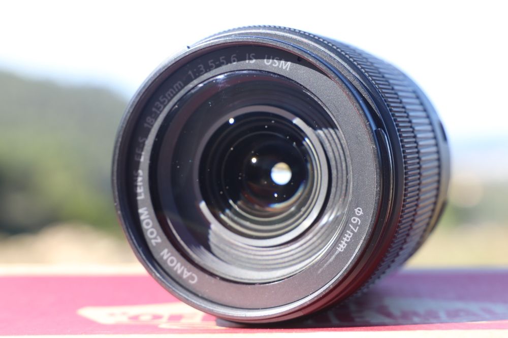 Canon efs 18-135 mm F/3.5-5?6 IS USM