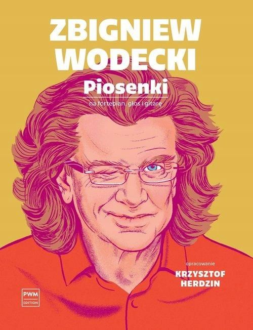 Zbigniew Wodecki. Piosenki Na Fortepian Głos I... 12982B03999Ks