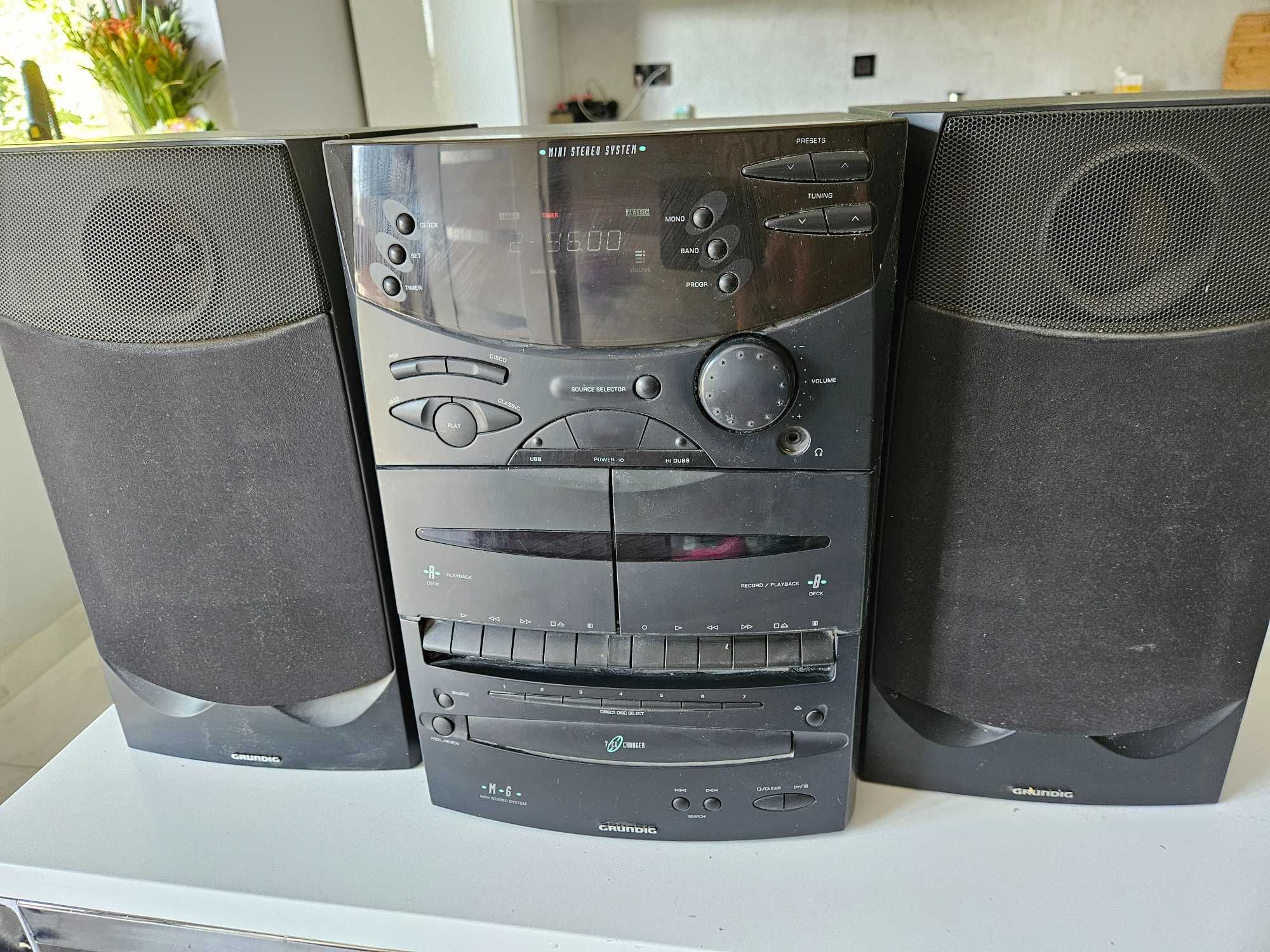 Wieza Grundig M6