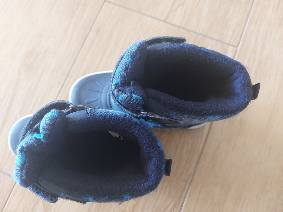 Śniegowce dla chłopca Cleve 27