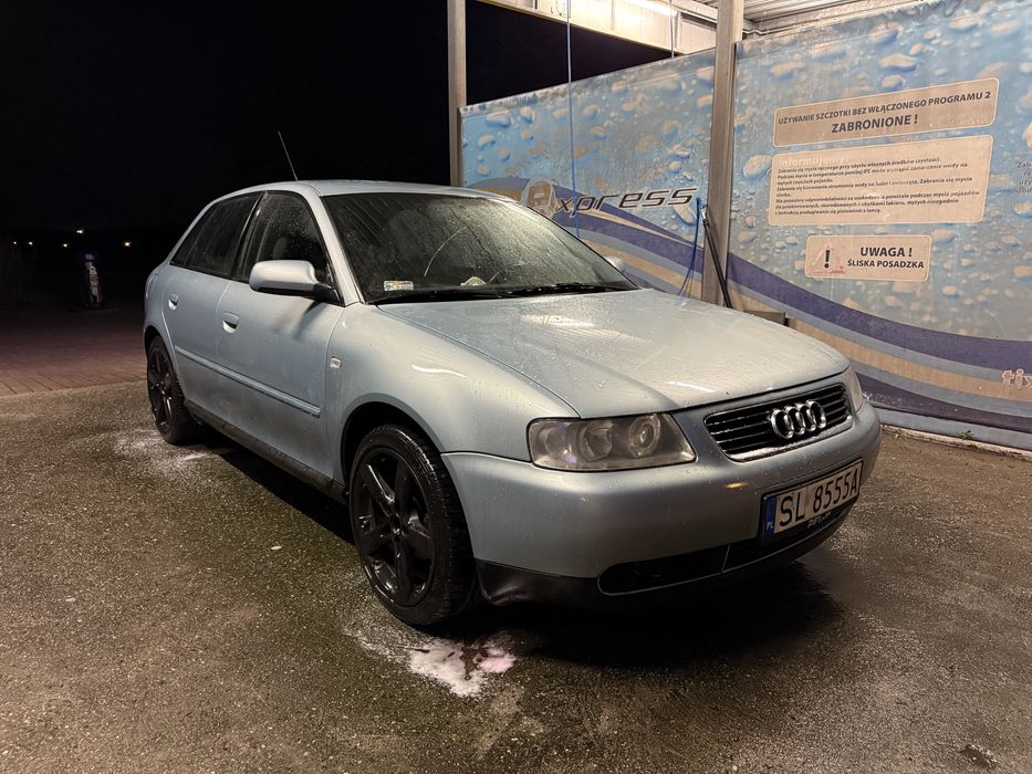 Audi A3 8l 1.6 102km! Bardzo dobry stan!