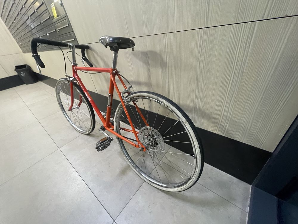 Retro kolarzówka romet sprint