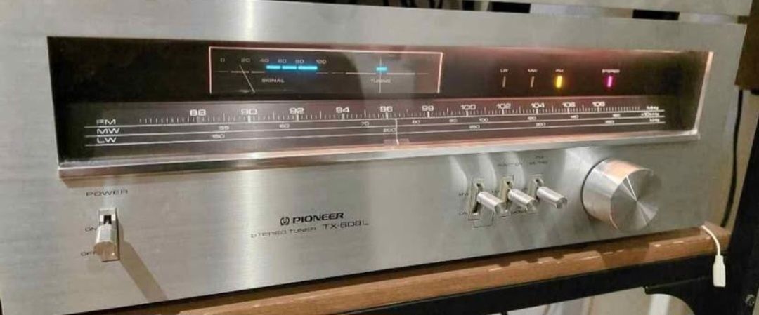 Turner Pioneer tx608l