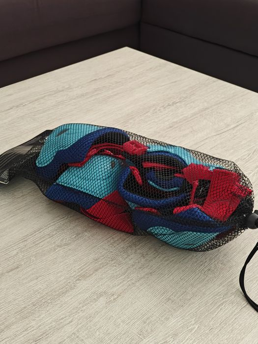 Ochraniacze na kolana, ręce, łyżwy, rolki