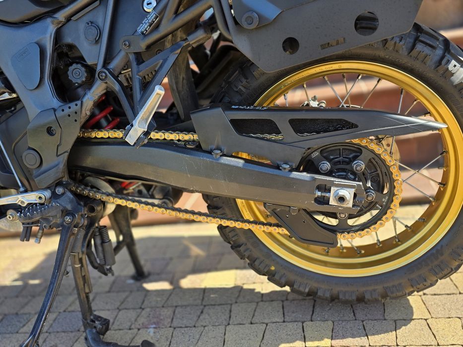 Honda CRF 1000L Africa Twin 2016r
