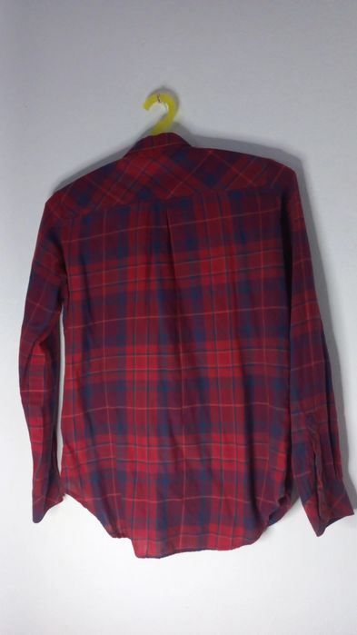 Camisa mulher xadrez Salsa