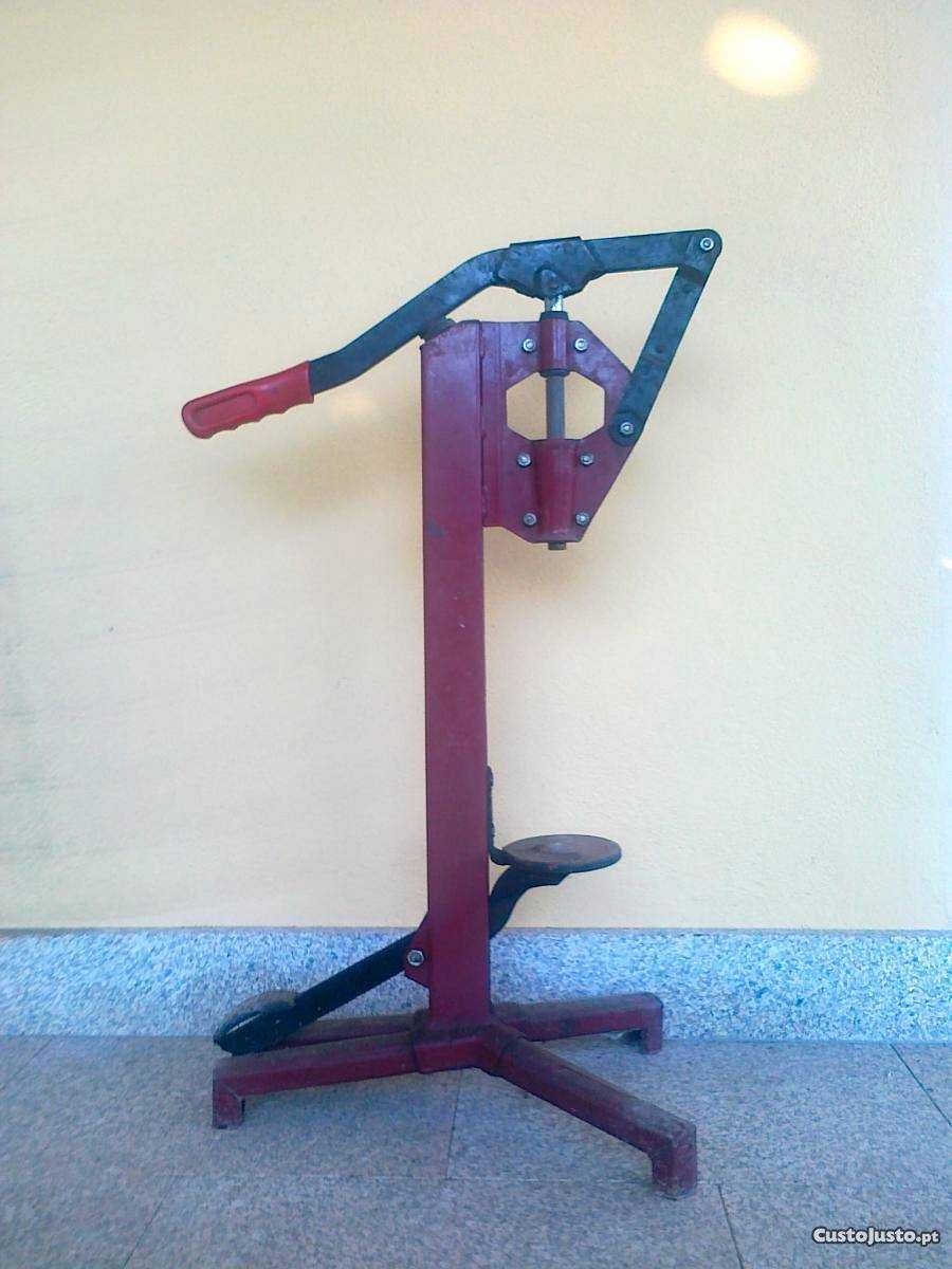 Maquina para engarrafar