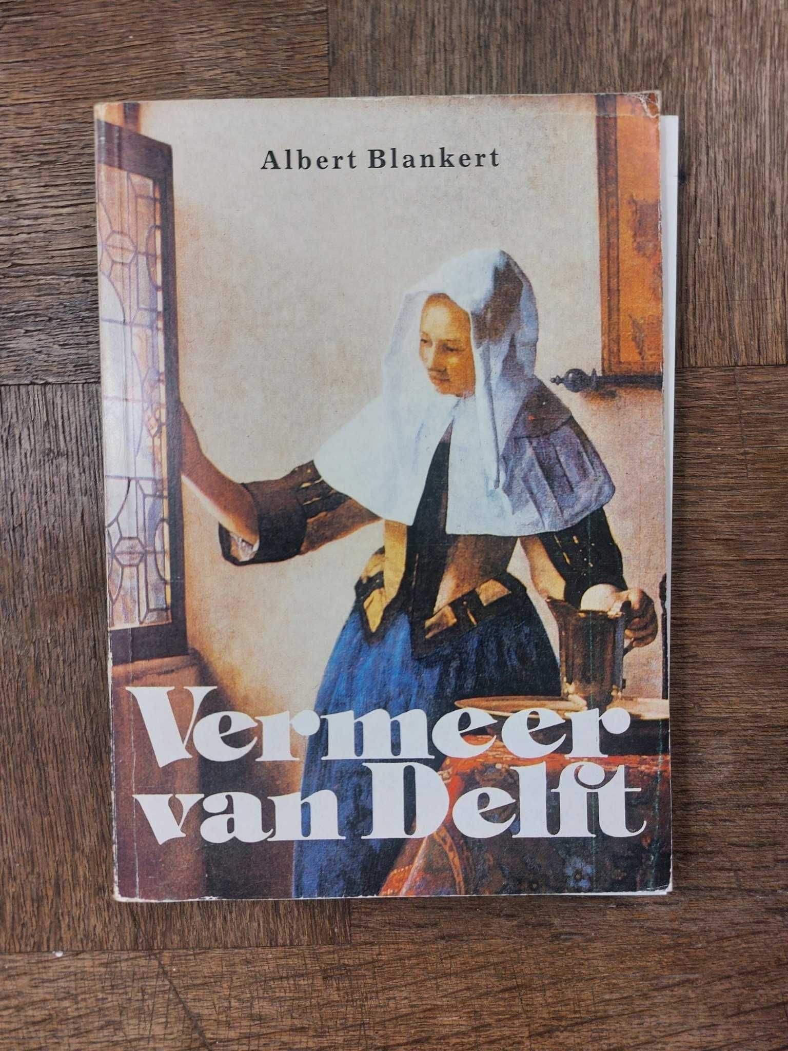 Albert Blankert Vermeer van Delft