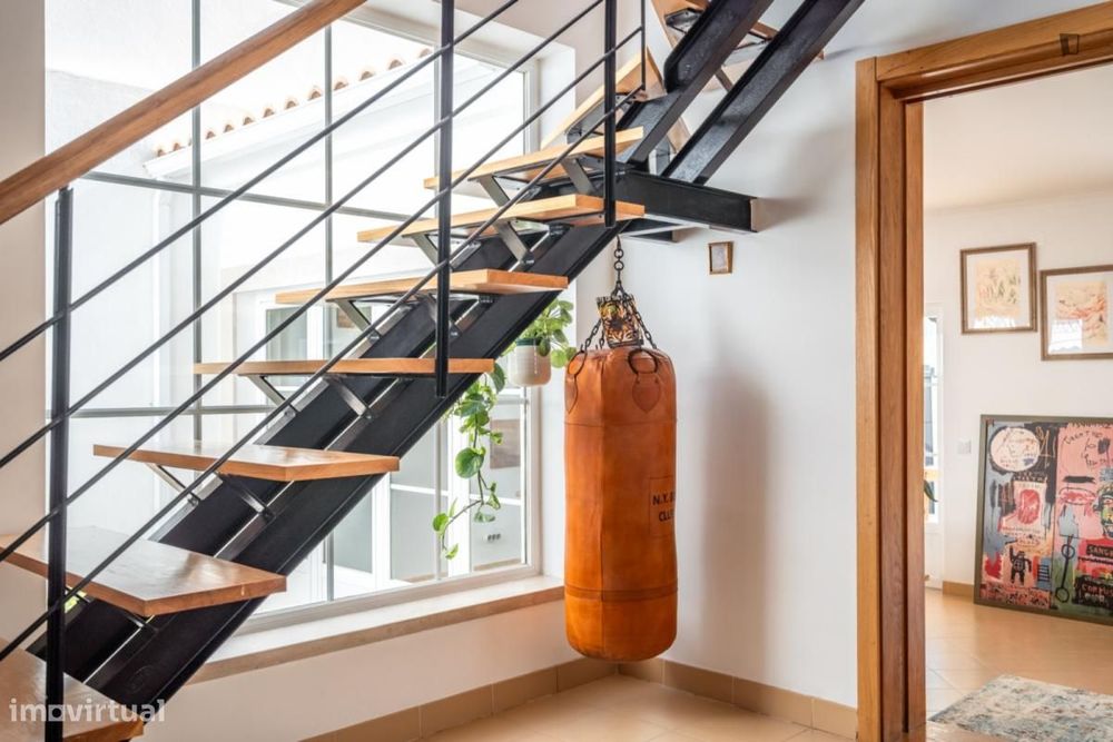 Casa com 3 quartos - localizado em Setubal