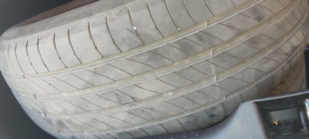 Pneus 195/55/16 Michelin