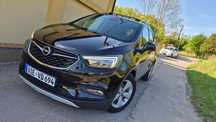Opel Mokka 1,4-140Km-Cosmo-Ledy-Skóra Navi Kamera Szyberdach