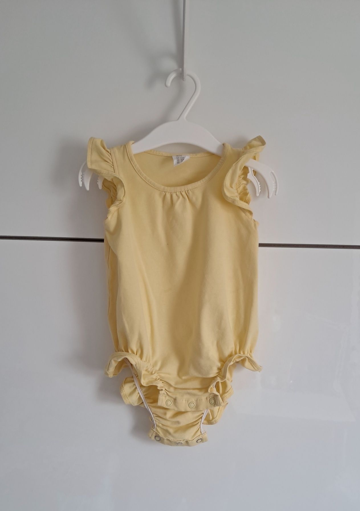 Body na ramiączka H&M r 74