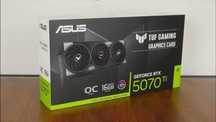 RTX 5070 TI 16GB asus tuf gaming OC