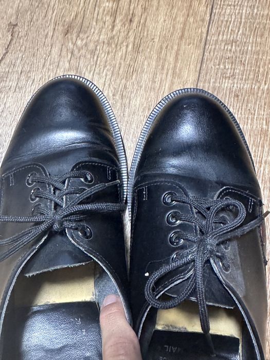 Туфлі dr martens лофери 38