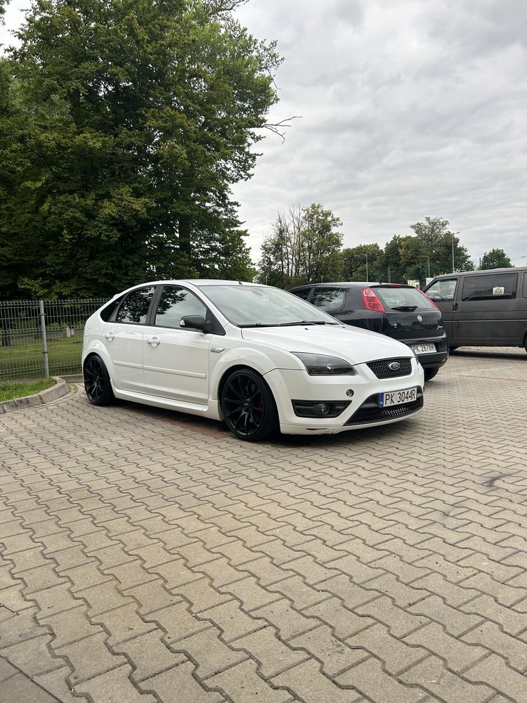 Ford focus ST MK2