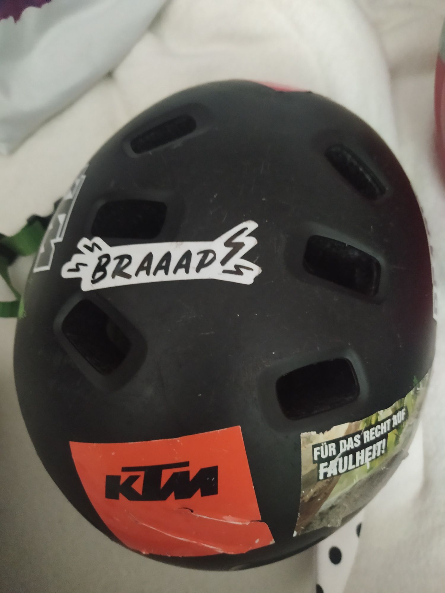Kask rowerowy.ARC.Fischer