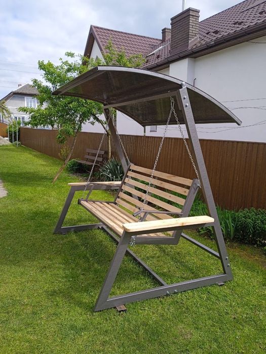 Гойдалка loft  | Лофт | Гойдалка розбірна Loft | Гойдалка металева |