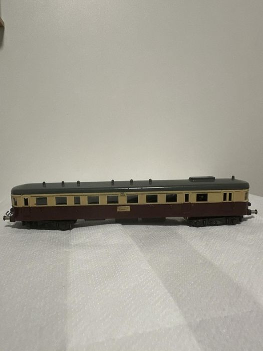 Kolejka torowa Trix Niemiecka PRL