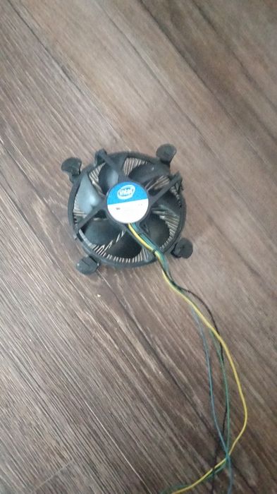 Кулер для процесора