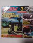 Płyta z Play listopad 2009 z grami civilization 3 bus driver i inne