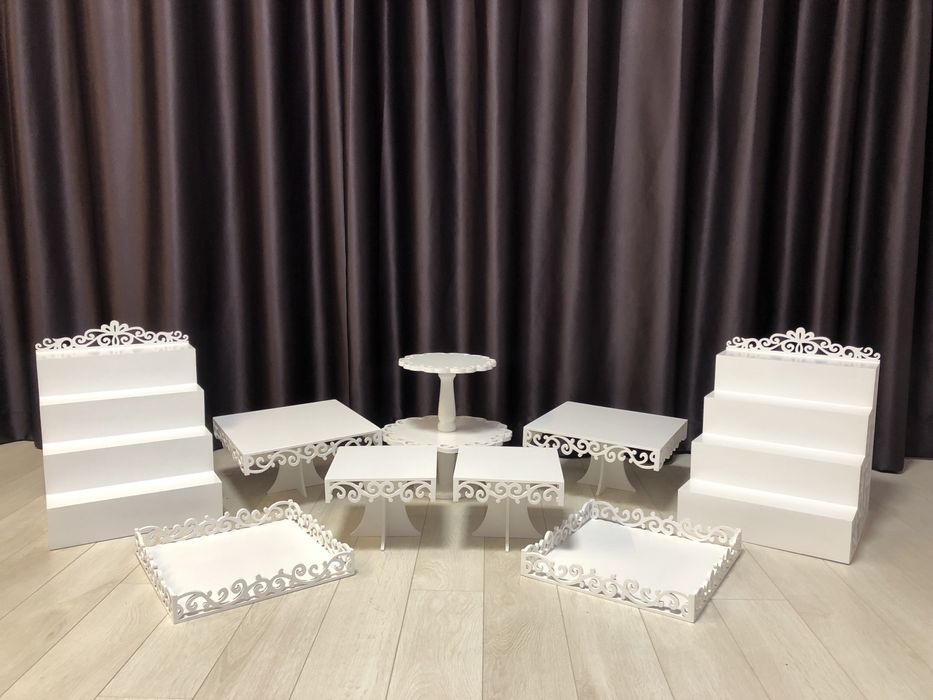 Підставки для кенді бару.Оренда