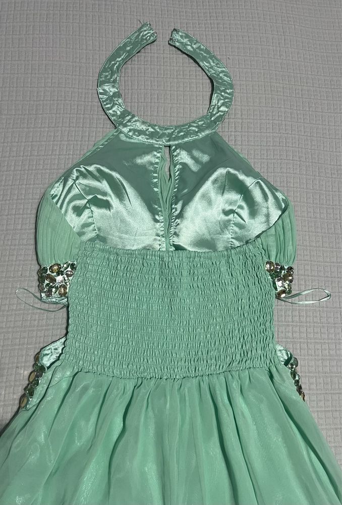 Vestido de cerimónia