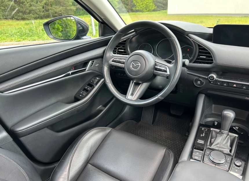 Mazda 3 SkyActive-G 2020