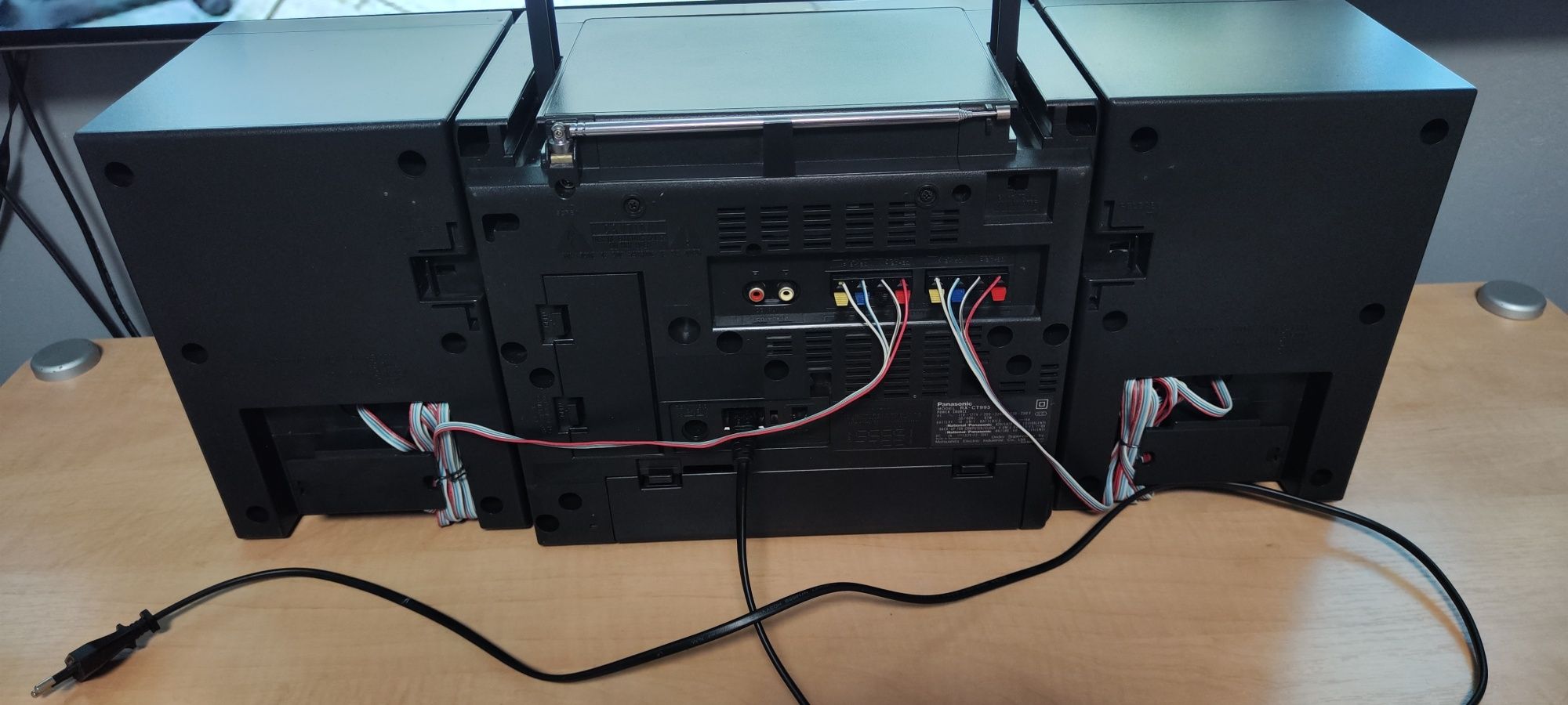 Продам Panasonic rx 995