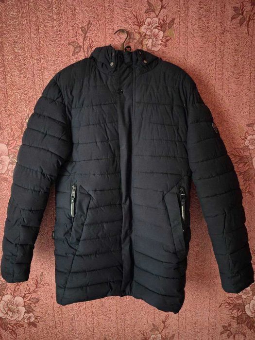 Куртка чоловіча зимова