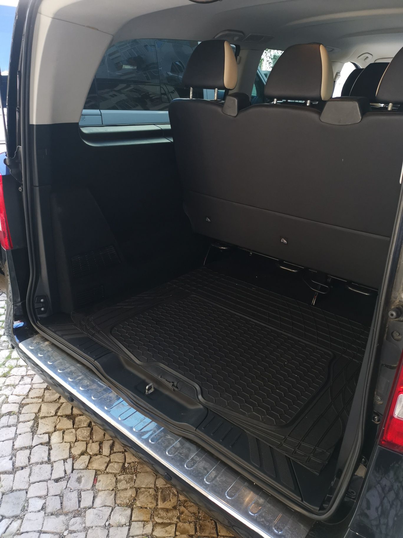 Mercedes Vito 111 Cdi