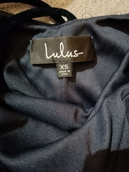 Sukienka Lulus XS