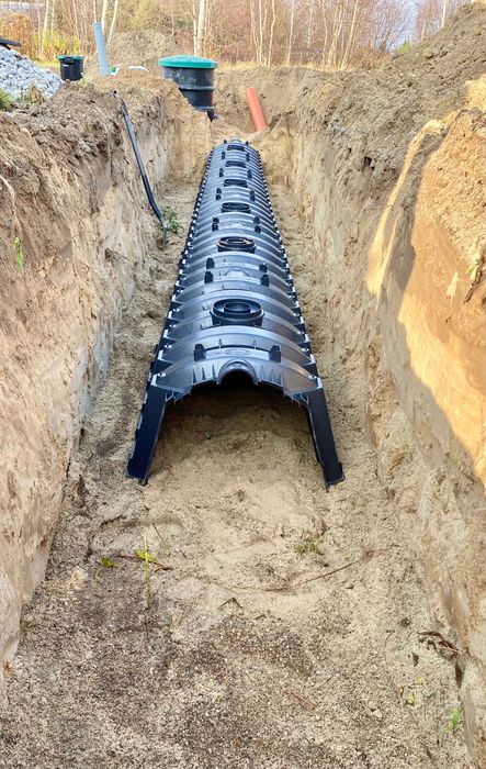 przydomowa oczyszczalnia ściekowa montaż i sprzedaż