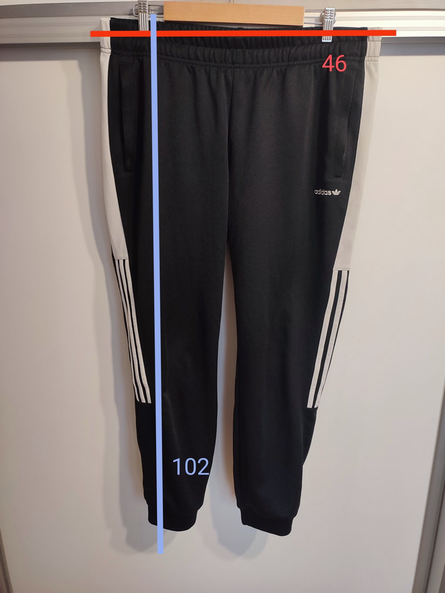 Adidas Orginals Classic Track Pants dresy spodnie  Xl