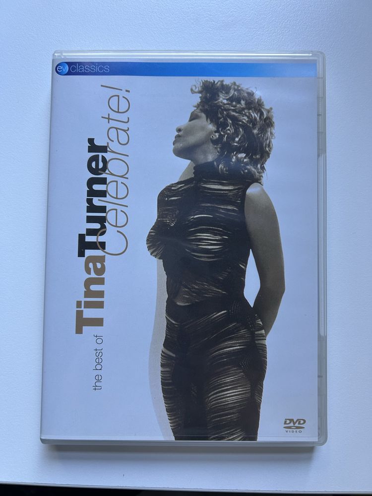 Tina Turner Celebrate! Dvd