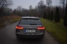 Audi A6 C7 2.0 TDI 177 KM 2012 r. Avant bez wkładu bardzo ładne