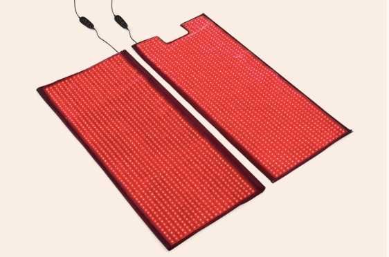 Manta de Terapia de Luz Vermelha Bon Charge – Nova, por abrir